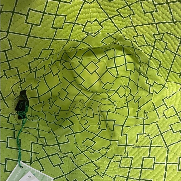 Vera Bradley Floral Black Sun Hat - Picture 2 of 4